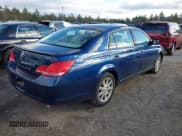 ✅ 2006 Toyota Avalon XL • VIN: 4T1BK36B46U131359 • Lot: 43685945. Wystawiony na IAAI z przebiegiem 265 450 mil. Bezpłatny archiwum sprzedaży aukcyjnych z USA i szczegółowy raport historii pojazdu na DreamBid. Zdjęcie 4.