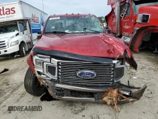 ✅ 2020 Ford F-450 XL • VIN: 1FT8W4DT5LEE73672 • Lot: 77574784. Wystawiony na Copart z przebiegiem 89 177 mil. Bezpłatny archiwum sprzedaży aukcyjnych z USA i szczegółowy raport historii pojazdu na DreamBid. Zdjęcie 5.