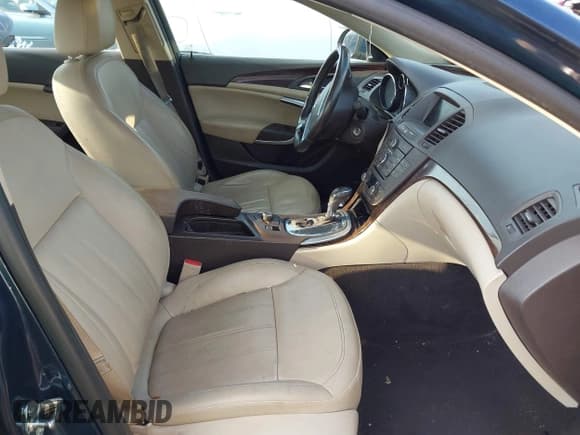 ✅ 2011 Buick Regal CXL RL6 • VIN: W04GU5GC6B1045600 • Lot: 42992870. Wystawiony na IAAI z przebiegiem 104 798 mil. Bezpłatny archiwum sprzedaży aukcyjnych z USA i szczegółowy raport historii pojazdu na DreamBid. Zdjęcie 5.