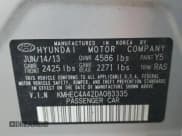 ✅ 2013 Hyundai Sonata Limited • VIN: KMHEC4A42DA083335 • Lot: 68510234. Listed on Copart with Not provided. Free auction sales archive from the USA and detailed vehicle history report at DreamBid. Image 12.