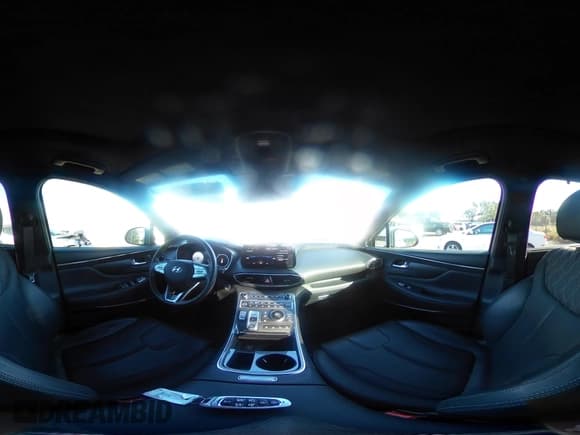 ✅ 2022 Hyundai Santa Fe Calligraphy • VIN: 5NMS54AL9NH430045 • Lot: 43582490. Listed on IAAI with 23,745 mi. Free auction sales archive from the USA and detailed vehicle history report at DreamBid. Image 18.