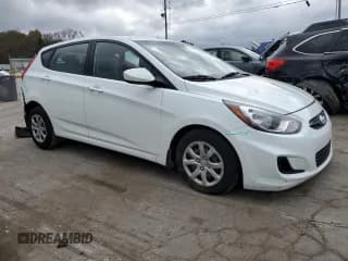 ✅ 2013 Hyundai Accent GS • VIN: KMHCT5AE2DU095831 • Лот: 79616234. Опубликован ранее на Copart с пробегом 80 969 миль. Бесплатный доступ к архиву аукционных продаж из США и подробный отчёт об истории автомобиля на DreamBid. Изображение 4.