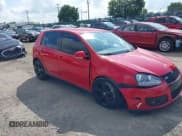 ✅ 2009 Volkswagen Golf GTI • VIN: WVWGV71K29W129781 • Lot: 42721904. Wystawiony na IAAI z przebiegiem 120 558 mil. Bezpłatny archiwum sprzedaży aukcyjnych z USA i szczegółowy raport historii pojazdu na DreamBid. Zdjęcie 1.