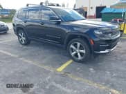 ✅ 2022 Jeep Grand Cherokee Limited • VIN: 1C4RJKBG6N8504491 • Лот: 43392516. Опубликован ранее на IAAI с пробегом 66 395 миль. Бесплатный доступ к архиву аукционных продаж из США и подробный отчёт об истории автомобиля на DreamBid. Изображение 1.