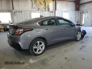 2018 Chevrolet Volt LT z VIN 1G1RC6S59JU149813, wystawiony jako Copart lot #65288973 z przebiegiem 16 781 mil mil oraz . Historia ofert i sprzedaży dostępna na DreamBid. Obrazek 3.