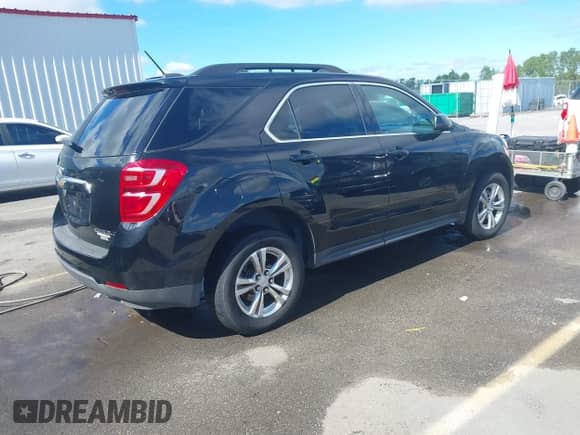 2016 Chevrolet Equinox LT with VIN 2GNALCEK5G6300696, listed as a IAAI auction lot 43433680 with 193,822 mi miles and . Bid and sale history available at DreamBid. Image 4.