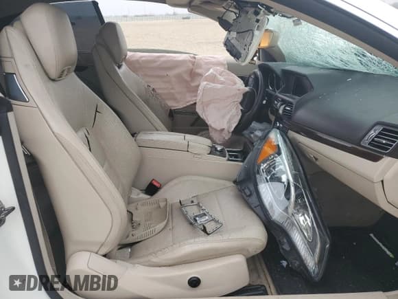 ✅ 2014 Mercedes-Benz E 350 • VIN: WDDKK5KF1EF231565 • Lot: 43039235. Listed on Copart with Not provided. Free auction sales archive from the USA and detailed vehicle history report at DreamBid. Image 7.