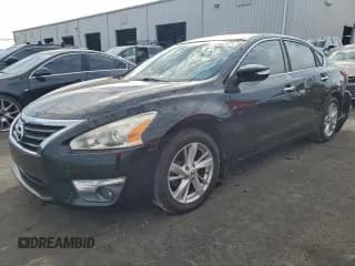 ✅ 2015 Nissan Altima SL • VIN: 1N4AL3AP0FC596359 • Lot: 94142715. Listed on Copart with 168,784 mi. Free auction sales archive from the USA and detailed vehicle history report at DreamBid. Image 1.