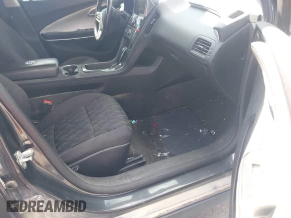 ✅ 2014 Chevrolet Volt • VIN: 1G1RE6E40EU160668 • Лот: 43055148. Опубликован ранее на IAAI с пробегом 171 880 миль. Бесплатный доступ к архиву аукционных продаж из США и подробный отчёт об истории автомобиля на DreamBid. Изображение 5.