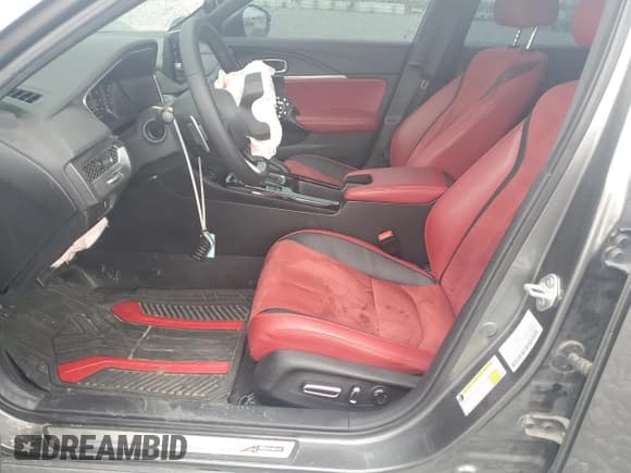 ✅ 2024 Acura Integra Technology • VIN: 19UDE4H6XRA026004 • Lot: 86663375. Wystawiony na Copart z przebiegiem 28 710 mil. Bezpłatny archiwum sprzedaży aukcyjnych z USA i szczegółowy raport historii pojazdu na DreamBid. Zdjęcie 7.