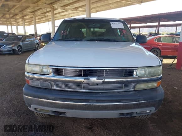 ✅ 2002 Chevrolet Tahoe LS • VIN: 1GNEC13Z52R122064 • Lot: 43636073. Listed on IAAI with 279,645 mi. Free auction sales archive from the USA and detailed vehicle history report at DreamBid. Image 6.