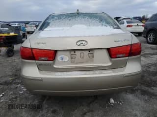 ✅ 2010 Hyundai Sonata GLS • VIN: 5NPET4AC0AH606853 • Лот: 87523685. Опубликован ранее на Copart с пробегом 130 444 миль. Бесплатный доступ к архиву аукционных продаж из США и подробный отчёт об истории автомобиля на DreamBid. Изображение 6.