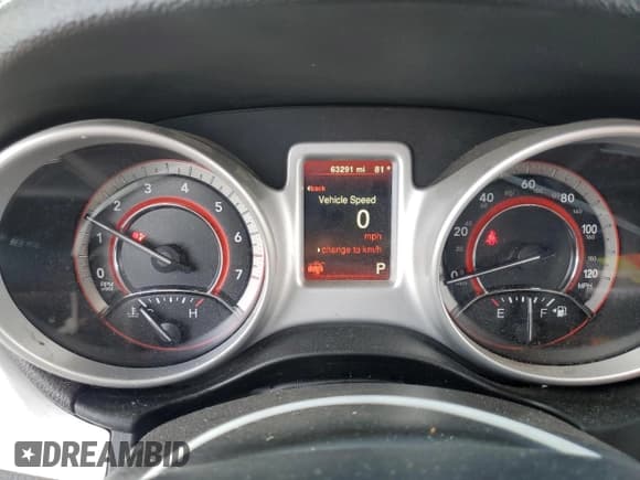 ✅ 2020 Dodge Journey SE Value • VIN: 3C4PDCAB9LT274695 • Lot: 85731115. Listed on Copart with 63,291 mi. Free auction sales archive from the USA and detailed vehicle history report at DreamBid. Image 9.