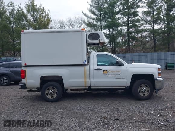 ✅ 2016 Chevrolet Silverado 2500HD Work Truck • VIN: 1GC0CUEG3GZ385581 • Lot: 41732257. Wystawiony na IAAI z przebiegiem 295 009 mil. Bezpłatny archiwum sprzedaży aukcyjnych z USA i szczegółowy raport historii pojazdu na DreamBid. Zdjęcie 13.