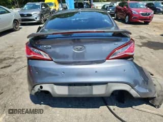 ✅ 2016 Hyundai Genesis Coupe R-Spec • VIN: KMHHU6KJ0GU132707 • Lot: 66894675. Wystawiony na Copart z przebiegiem Nie podano. Bezpłatny archiwum sprzedaży aukcyjnych z USA i szczegółowy raport historii pojazdu na DreamBid. Zdjęcie 6.