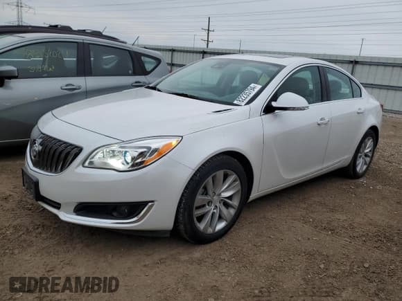 ✅ 2017 Buick Regal Premium II • VIN: 2G4GS5GX6H9112372 • Lot: 82235794. Wystawiony na Copart z przebiegiem 38 213 mil. Bezpłatny archiwum sprzedaży aukcyjnych z USA i szczegółowy raport historii pojazdu na DreamBid. Zdjęcie 1.