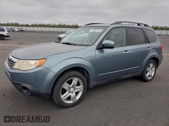 ✅ 2009 Subaru Forester X • VIN: JF2SH63679H722392 • Lot: 92882245. Listed on Copart with 181,711 mi. Free auction sales archive from the USA and detailed vehicle history report at DreamBid. Image 1.
