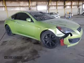2010 Hyundai Genesis Coupe Premium с VIN KMHHT6KD1AU015187, выставлен на аукционе Copart как лот 88995445 с пробегом 192 077 миль миль и Списание • Salvage title. История ставок и продаж доступна на DreamBid. Изображение 4.