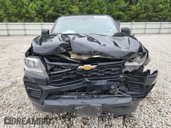 ✅ 2022 Chevrolet Colorado 2WD Work Truck • VIN: 1GCGSBEN6N1185987 • Lot: 69483375. Listed on Copart with 201,711 mi. Free auction sales archive from the USA and detailed vehicle history report at DreamBid. Image 5.