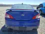 2012 Hyundai Genesis Coupe Grand Touring с VIN KMHHU6KH4CU079016, выставлен на аукционе Copart как лот 65711455 с пробегом 97 935 миль миль и Чистый • Clean title. История ставок и продаж доступна на DreamBid. Изображение 6.