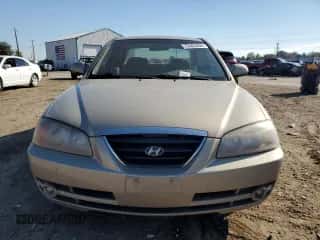 ✅ 2005 Hyundai Elantra GLS • VIN: KMHDN46D55U197862 • Лот: 80668284. Размещён на Copart с пробегом 198 776 миль миль. Получите бесплатный доступ к архиву аукционных продаж из США и посмотрите подробный отчёт об истории автомобиля на DreamBid. Изображение 5.