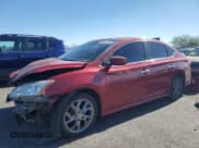 ✅ 2013 Nissan Sentra SV • VIN: 3N1AB7AP4DL719055 • Lot: 90511295. Listed on Copart with 118,489 mi. Free auction sales archive from the USA and detailed vehicle history report at DreamBid. Image 1.