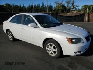 ✅ 2006 Hyundai Sonata GLS • VIN: 5NPEU46F26H140558 • Лот: 85960605. Опубликован ранее на Copart с пробегом 141 492 миль. Бесплатный доступ к архиву аукционных продаж из США и подробный отчёт об истории автомобиля на DreamBid. Изображение 4.