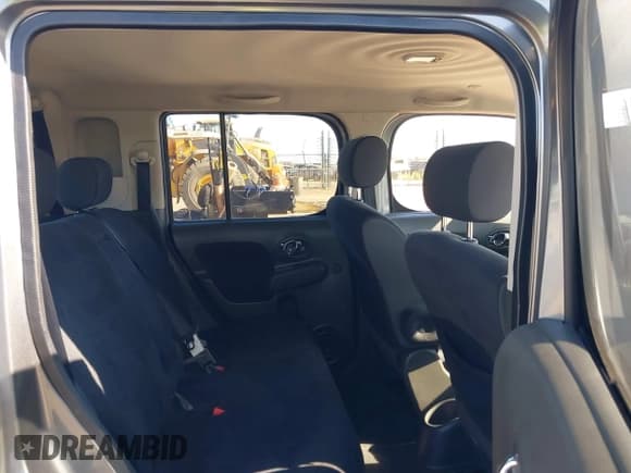 ✅ 2009 Nissan Cube S • VIN: JN8AZ28R49T122143 • Лот: 42803064. Опубликован ранее на IAAI с пробегом 130 999 миль. Бесплатный доступ к архиву аукционных продаж из США и подробный отчёт об истории автомобиля на DreamBid. Изображение 8.