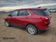 ✅ 2018 Chevrolet Equinox LT • VIN: 2GNAXSEV2J6189055 • Lot: 91643865. Wystawiony na Copart z przebiegiem 139 889 mil. Bezpłatny archiwum sprzedaży aukcyjnych z USA i szczegółowy raport historii pojazdu na DreamBid. Zdjęcie 2.