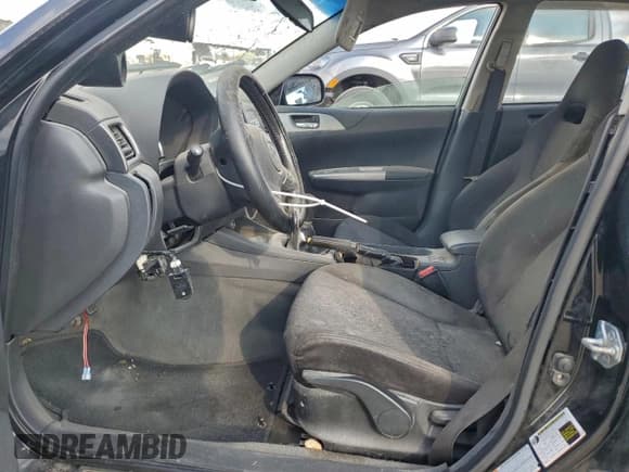 ✅ 2008 Subaru Impreza WRX • VIN: JF1GE74648G509380 • Lot: 93764565. Wystawiony na Copart z przebiegiem Nie podano. Bezpłatny archiwum sprzedaży aukcyjnych z USA i szczegółowy raport historii pojazdu na DreamBid. Zdjęcie 7.