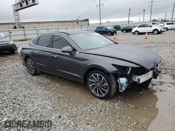 ✅ 2023 Hyundai Sonata Limited • VIN: KMHL34J26PA291762 • Лот: 81958175. Размещён на Copart с пробегом 33 401 миль миль. Получите бесплатный доступ к архиву аукционных продаж из США и посмотрите подробный отчёт об истории автомобиля на DreamBid. Изображение 4.