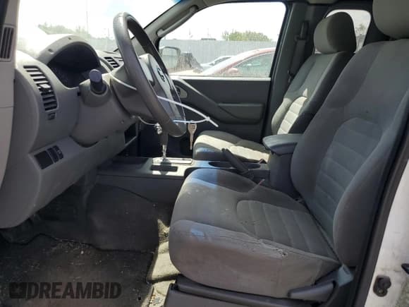 ✅ 2005 Nissan Frontier XE • VIN: 1N6BD06T35C452803 • Lot: 69600545. Listed on Copart with 231,305 mi. Free auction sales archive from the USA and detailed vehicle history report at DreamBid. Image 7.