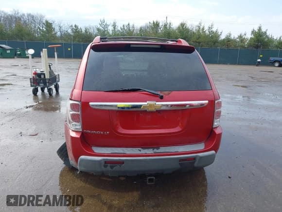 ✅ 2006 Chevrolet Equinox LT • VIN: 2CNDL63F666025024 • Лот: 41902647. Опубликован ранее на IAAI с пробегом Не указан. Бесплатный доступ к архиву аукционных продаж из США и подробный отчёт об истории автомобиля на DreamBid. Изображение 17.