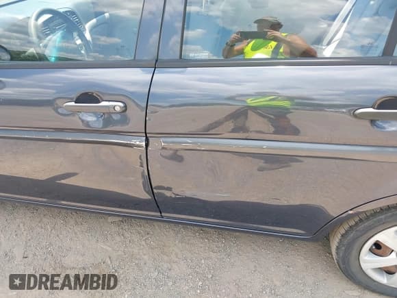 ✅ 2008 Hyundai Accent GLS • VIN: KMHCN46C58U261857 • Лот: 42656696. Опубликован ранее на IAAI с пробегом 111 320 миль. Бесплатный доступ к архиву аукционных продаж из США и подробный отчёт об истории автомобиля на DreamBid. Изображение 6.