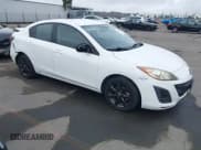 ✅ 2011 Mazda 3 i Touring • VIN: JM1BL1VG3B1384624 • Лот: 41189038. Опубликован ранее на IAAI с пробегом Не указан. Бесплатный доступ к архиву аукционных продаж из США и подробный отчёт об истории автомобиля на DreamBid. Изображение 1.