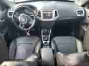 2021 Jeep Compass 80th Anniversary с VIN 3C4NJCEB4MT538353, выставлен на аукционе Copart как лот 85693435 с пробегом 81 766 миль миль и Чистый • Clean title. История ставок и продаж доступна на DreamBid. Изображение 8.