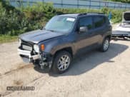 ✅ 2017 Jeep Renegade Latitude • VIN: ZACCJBBB9HPG02972 • Lot: 71671285. Wystawiony na Copart z przebiegiem 97 944 mil. Bezpłatny archiwum sprzedaży aukcyjnych z USA i szczegółowy raport historii pojazdu na DreamBid. Zdjęcie 1.