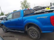 ✅ 2021 Ford Ranger XL • VIN: 1FTER4FH4MLE05749 • Lot: 42310258. Listed on IAAI with 14,581 mi. Free auction sales archive from the USA and detailed vehicle history report at DreamBid. Image 15.