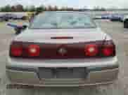 2002 Chevrolet Impala с VIN 2G1WF52E629185137, выставлен на аукционе Copart как лот 80946234 с пробегом 53 208 миль миль и Списание • Salvage title. История ставок и продаж доступна на DreamBid. Изображение 6.