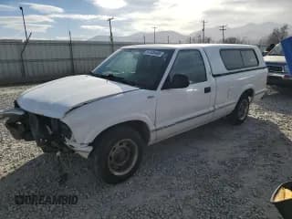 ✅ 1998 GMC Sonoma SLS • VIN: 1GTCS14W3W8516021 • Lot: 47306485. Listed on Copart with 102,709 mi. Free auction sales archive from the USA and detailed vehicle history report at DreamBid. Image 1.