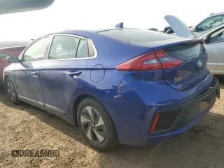 ✅ 2019 Hyundai Ioniq SEL • VIN: KMHC75LC9KU117854 • Lot: 49612875. Wystawiony na Copart z przebiegiem 87 845 mil. Bezpłatny archiwum sprzedaży aukcyjnych z USA i szczegółowy raport historii pojazdu na DreamBid. Zdjęcie 2.