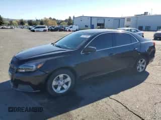 2013 Chevrolet Malibu LS z VIN 1G11B5SA0DF322070, wystawiony jako Copart lot #87477065 z przebiegiem 263 956 mil mil oraz Szkoda całkowita • Salvage title. Historia ofert i sprzedaży dostępna na DreamBid. Obrazek 1.