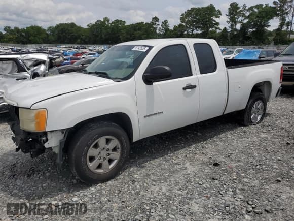 ✅ 2012 GMC Sierra 1500 • VIN: 1GTR1TEAXCZ350808 • Lot: 55143555. Wystawiony na Copart z przebiegiem 124 941 mil. Bezpłatny archiwum sprzedaży aukcyjnych z USA i szczegółowy raport historii pojazdu na DreamBid. Zdjęcie 1.