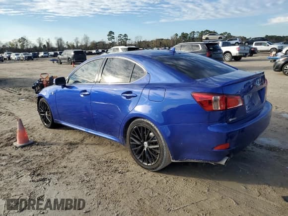 ✅ 2012 Lexus IS 350 • VIN: JTHBE5C24C5028507 • Лот: 89131145. Опубликован ранее на Copart с пробегом 141 501 миль. Бесплатный доступ к архиву аукционных продаж из США и подробный отчёт об истории автомобиля на DreamBid. Изображение 2.