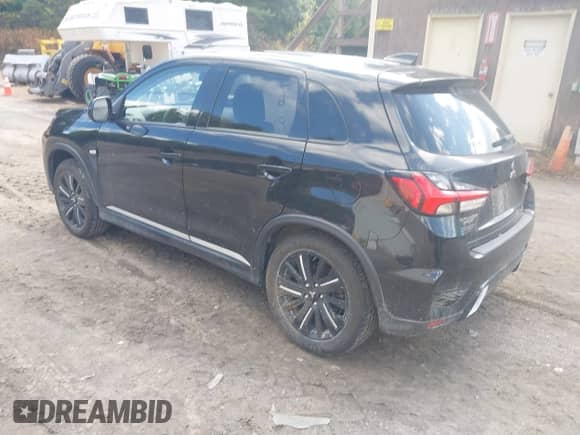 2022 Mitsubishi Outlander ES z VIN JA4APUAUXNU018508, wystawiony jako IAAI lot #43062526 z przebiegiem 41 246 mil mil oraz . Historia ofert i sprzedaży dostępna na DreamBid. Obrazek 3.