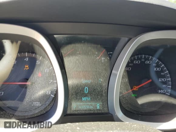 ✅ 2012 Chevrolet Equinox 1LT • VIN: 2GNALDEK7C1243866 • Лот: 59629644. Опубликован ранее на Copart с пробегом 168 998 миль. Бесплатный доступ к архиву аукционных продаж из США и подробный отчёт об истории автомобиля на DreamBid. Изображение 9.