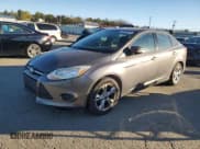 ✅ 2013 Ford Focus SE • VIN: 1FADP3F28DL183018 • Lot: 82453575. Listed on Copart with 96,298 mi. Free auction sales archive from the USA and detailed vehicle history report at DreamBid. Image 1.