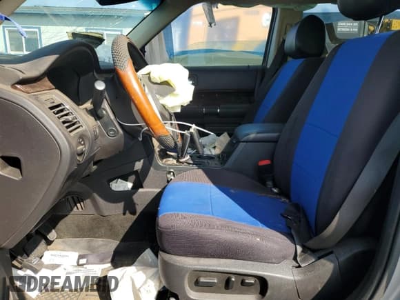 ✅ 2016 Ford Flex Limited • VIN: 2FMHK6D86GBA02338 • Lot: 70884055. Wystawiony na Copart z przebiegiem 129 571 mil. Bezpłatny archiwum sprzedaży aukcyjnych z USA i szczegółowy raport historii pojazdu na DreamBid. Zdjęcie 7.