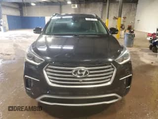 ✅ 2017 Hyundai Santa Fe SE Ultimate • VIN: KM8SRDHF3HU175938 • Лот: 85913945. Опубликован ранее на Copart с пробегом 77 713 миль. Бесплатный доступ к архиву аукционных продаж из США и подробный отчёт об истории автомобиля на DreamBid. Изображение 5.