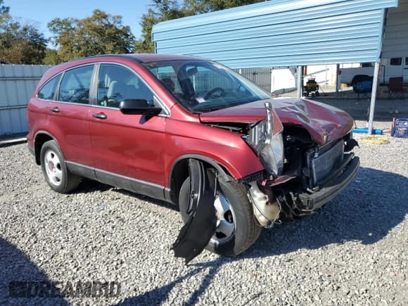 ✅ 2008 Honda CR-V LX • VIN: 5J6RE48348L016009 • Lot: 91526685. Listed on Copart with 294,659 mi. Free auction sales archive from the USA and detailed vehicle history report at DreamBid. Image 4.